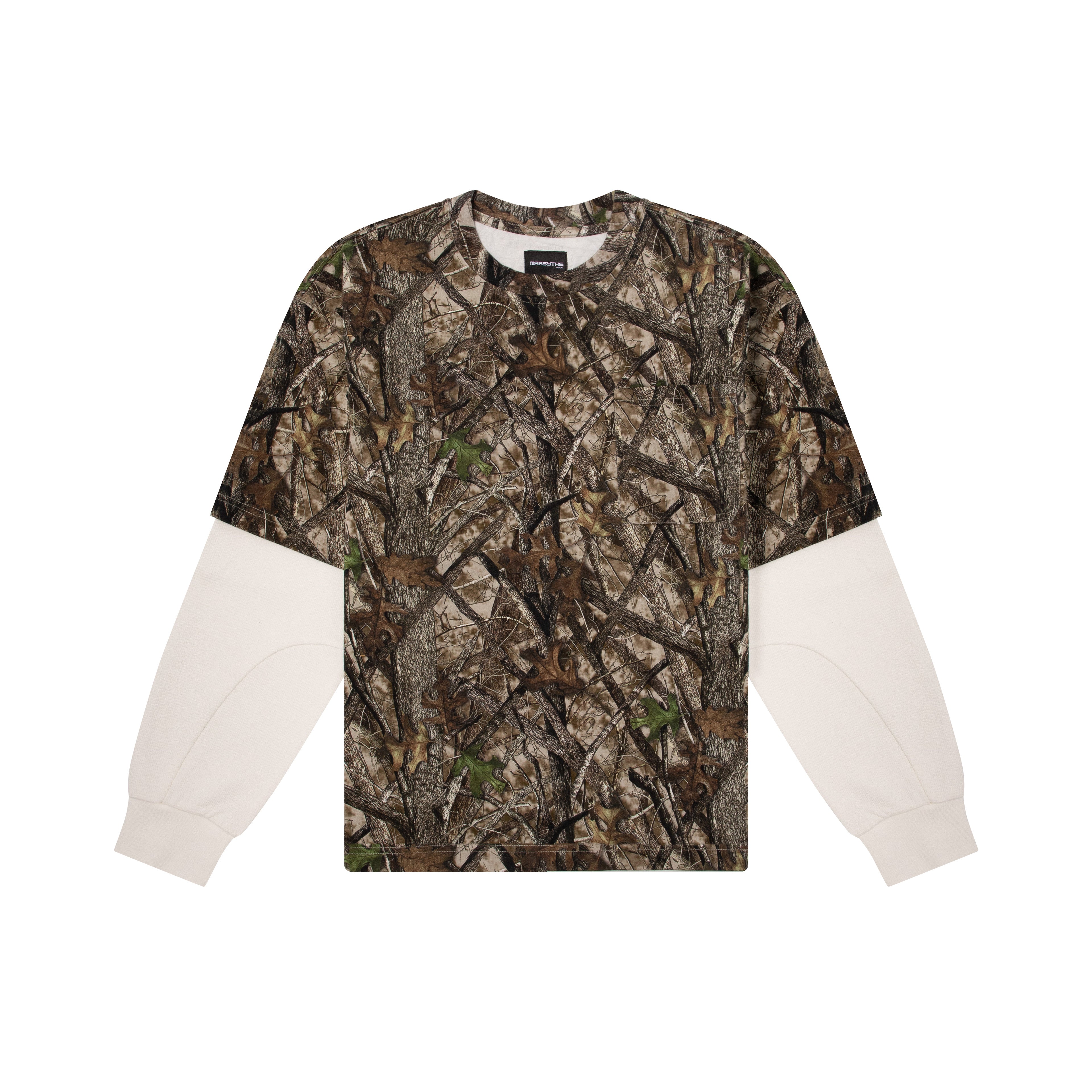 Heavyweight Double Layer Shirt