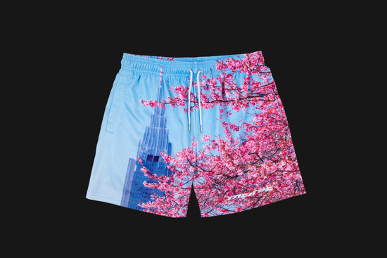 BLOSSOM SHORTS 5” INSEAM