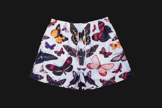 BUTTERFLY SHORTS 5” INSEAM