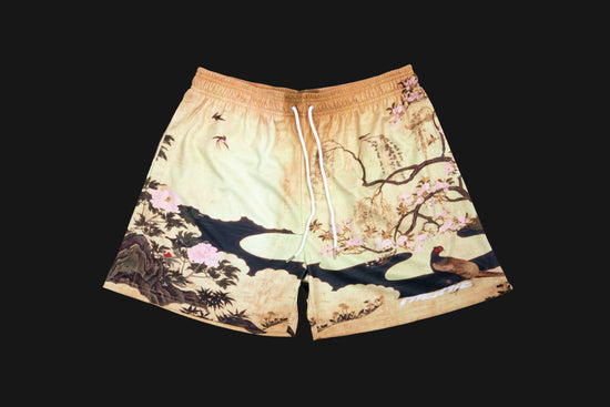 JAPAN SHORTS 5”INSEAM